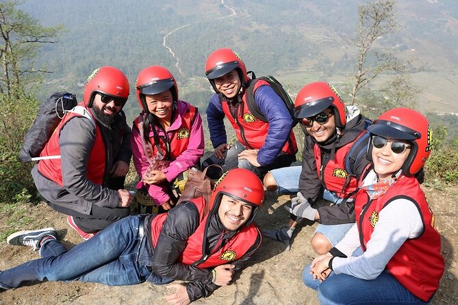 A Glimpse Of Sapa Motorbike Tour Off the Beaten Path 4,5 Hours - Weather Strategy: How Guides Handle a Cloudy Sapa Day