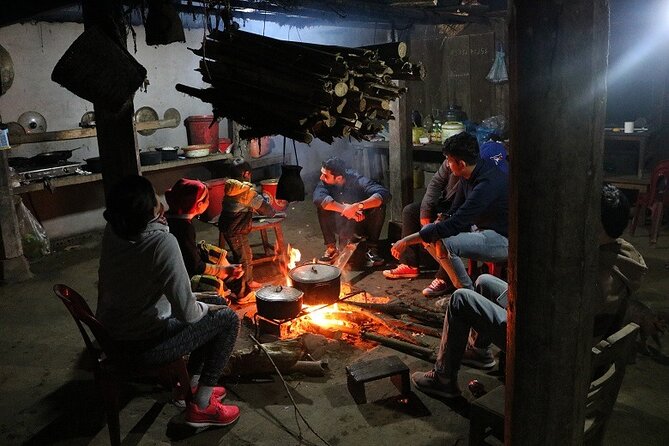 A Glimpse Of Sapa Motorbike Tour Off the Beaten Path 4,5 Hours - Ta Phin Village and the Backroad Feel of Local Life