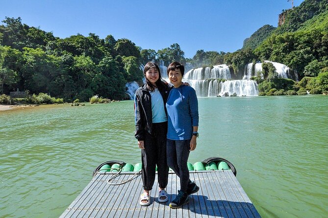 Adventure Tour to Ban Gioc Waterfall - Ba Be Lake 3 days 2 nights - From Hanoi to the Border: What Makes This Route Special