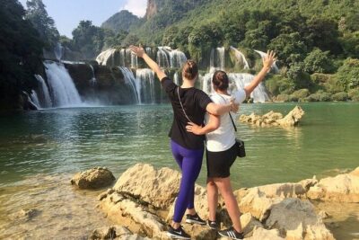 Adventure Tour to Ban Gioc Waterfall - Ba Be Lake 3 days 2 nights - Day 1 in Lang Son and Cao Bang: War-Era Stops and a Real Homestay Night