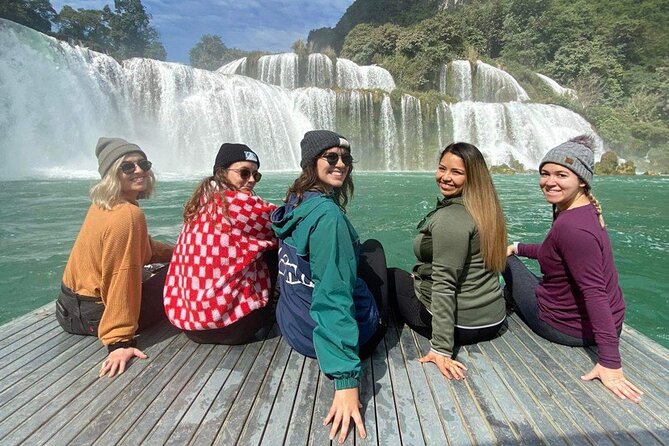 Adventure Tour to Ban Gioc Waterfall - Ba Be Lake 3 days 2 nights - Day 3 on Ba Be Lake: Boat Crossing, Rainforest Hiking, and An Ma Temple