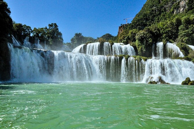 Adventure Tour to Ban Gioc Waterfall - Ba Be Lake 3 days 2 nights - Logistics and Comfort: The Long Van Day Truth