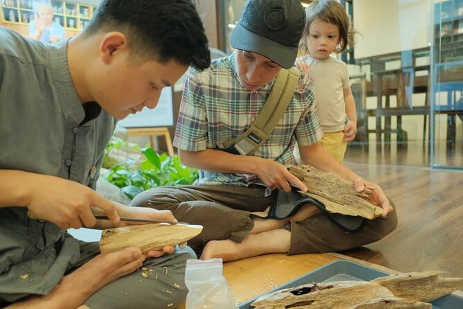 Agarwood Workshop Half Day Tour With Vegan Lunch Included - Key Highlights You’ll Care About