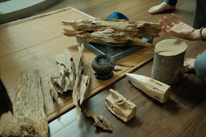 Agarwood Workshop Half Day Tour With Vegan Lunch Included - Tram Tue Workshop: Where Agarwood Starts to Make Sense