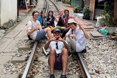 All-in-One Hanoi Walking Tour Through a Train Street - Price and value for an all-in-one Hanoi route ($29 plus coffee)
