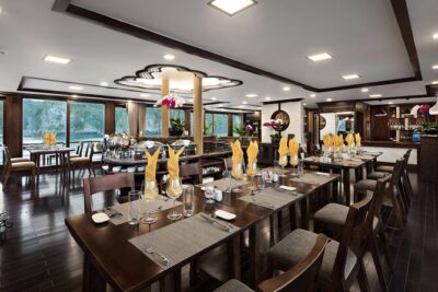 All-Inclusive 3 Day/2 Night Halong Luxury Cruise Meals, Cave, Kayaking, Swimming - Getting to the port: pickup, timing, and what “included” means