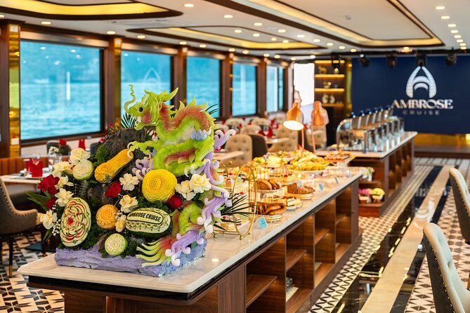 All Inclusive Cruise Tour at Halong Bay - Timing on the return: back to Hanoi before dinner plans