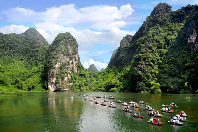 All Inclusive Full Day - Ninh Binh Tour, Transfers, Meals, Ticket - From Hanoi to Ninh Binh: why this day trip works