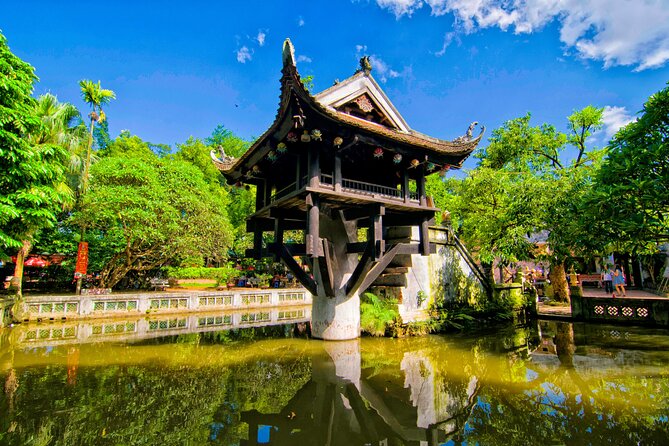 All Inclusive Hanoi Private Tour - Lunch, a Traditional Sewing Alley, and How the Day Turns More Local