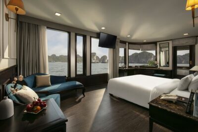 Amanda Cruise - Ha Long, Lan Ha Bay - All Inclusive 2D1N & 3D2N - Hanoi Pickup and the Dock Day: How the Timing Plays Out