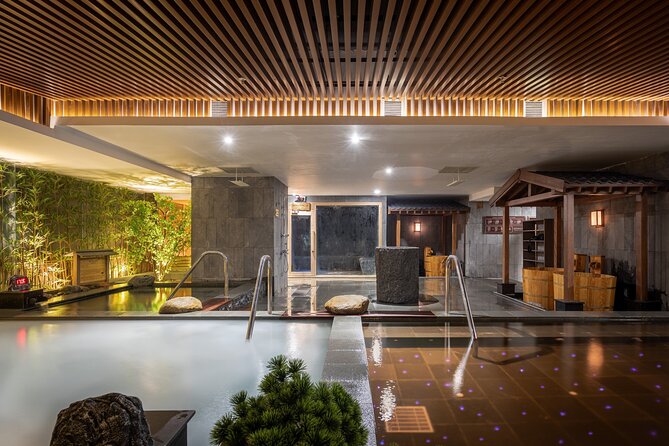 Amare Onsen and Jjimjilbang - Key things worth knowing before you go