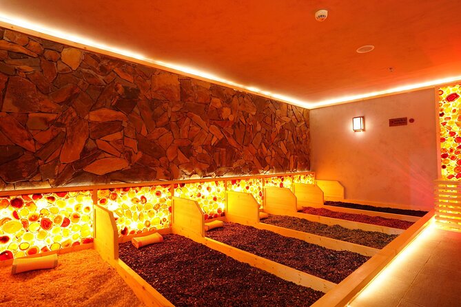 Amare Onsen and Jjimjilbang - How a 3-hour visit usually flows (and how to make it feel longer)