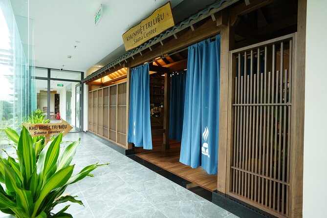 Amare Onsen and Jjimjilbang - Who should book Amare Onsen and Jjimjilbang?