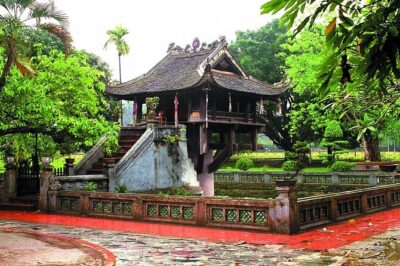 Amazing Hanoi Private Full Day City Tour (Mon & Fri) - Long Bien Bridge: a French-era engineering icon in modern Hanoi