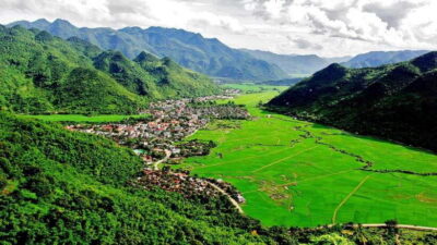 Amazing Mai Chau Day Tour- Small Group with Biking and Lunch - Thung Khe Pass Views: Why the Drive Is More Than Just Transportation