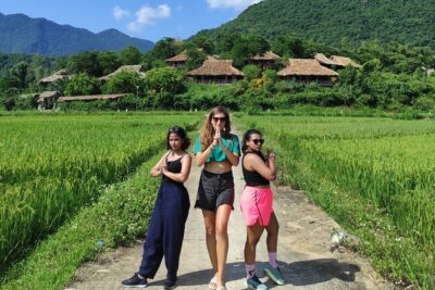 Amazing Mai Chau - Pu Luong 3 days: Waterfall, Rafting & Trekking - Small-group comfort: pickup, timing, and guide style