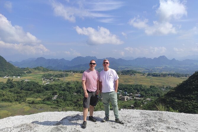 Amazing Mai Chau - Pu Luong 3 days: Waterfall, Rafting & Trekking - Day 2 in Pu Luong: Kho Muong village, Doi Cave, and outdoor energy