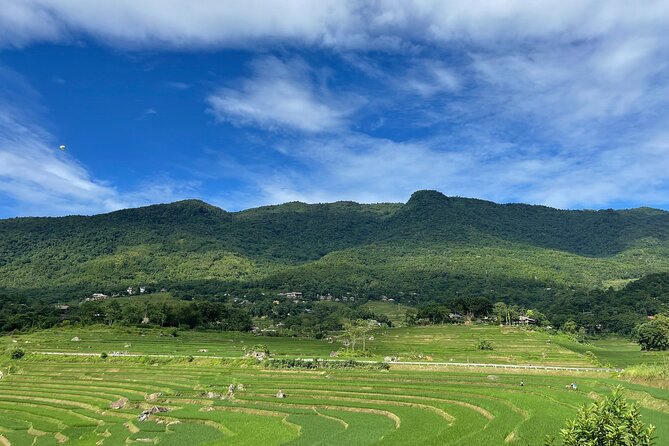 Amazing Mai Chau - Pu Luong 3 days: Waterfall, Rafting & Trekking - Day 3: Pho Doan market morning and a second day of Pu Luong reserve life
