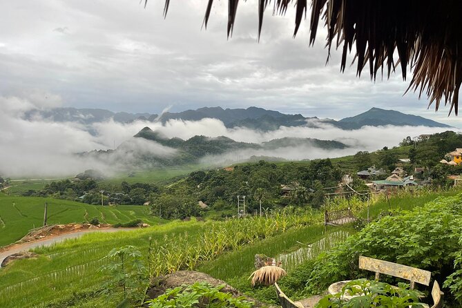 Amazing Mai Chau - Pu Luong 3 days: Waterfall, Rafting & Trekking - The sports-bike route: why it’s the best kind of active sightseeing