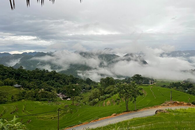 Amazing Mai Chau - Pu Luong 3 days: Waterfall, Rafting & Trekking - Food, timing, and the practical comfort of included meals