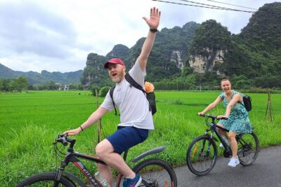 Amazing Ninh Binh Day Tour: Mua Cave - Tam Coc - Hoa Lu - The Morning Drive and Why It’s Included