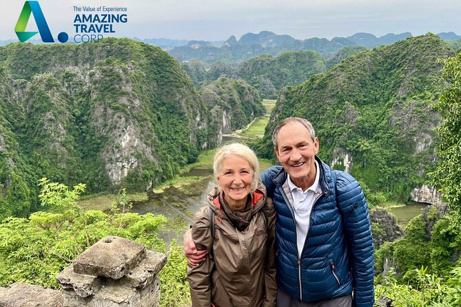 Amazing Ninh Binh Day Tour: Mua Cave - Tam Coc - Hoa Lu - Lunch, Water, and What You Don’t Have to Think About