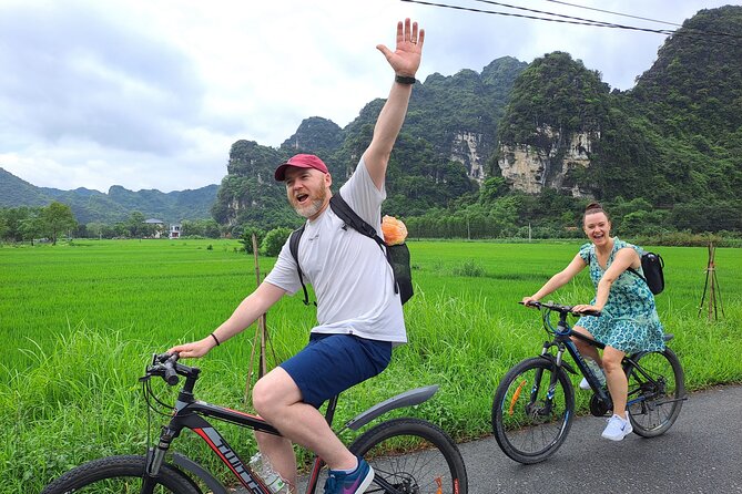 Amazing Ninh Binh Day Tour: Mua Cave - Tam Coc - Hoa Lu - The Morning Drive and Why It’s Included