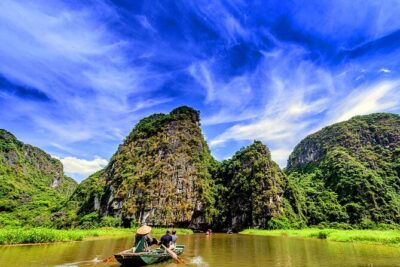 Amazing Ninh Binh Day Trip-Hoa Lu-biking-Trang An-Mua cave. - Hoa Lu Ancient Capital: A Quick Time-Travel Stop