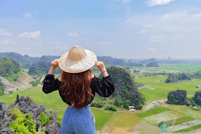 Amazing Ninh Binh Day Trip-Hoa Lu-biking-Trang An-Mua cave. - Mua Cave and Dragon View: The Stair Climb You’ll Remember