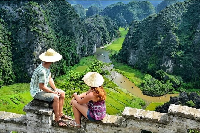 Amazing Ninh Binh Day Trip-Hoa Lu-biking-Trang An-Mua cave. - Lunch, Water, and How the $41 Actually Adds Up