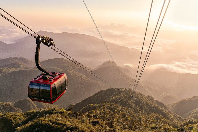 Amazing Sapa Fansipan Cable Car - Trekking: Fun, Majestic fr Sapa - Why Fansipan’s Cable Car Makes a Whole Sapa Day