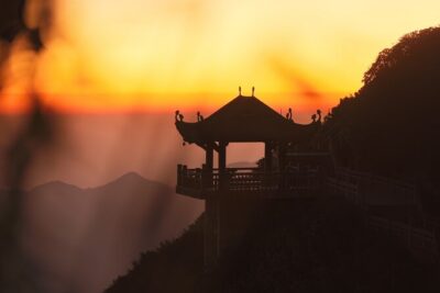Amazing Sapa Fansipan Cable Car - Trekking: Fun, Majestic fr Sapa - At the Top: Temples, Spiritual Landmarks, and Weather Reality