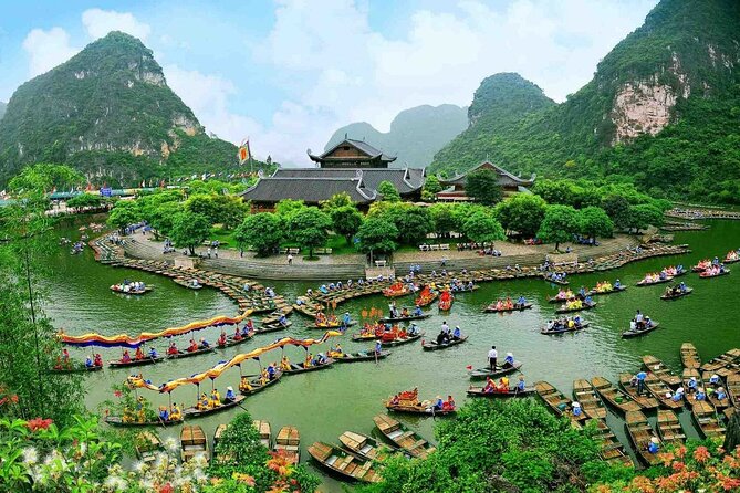 Amazing Tour - Bai Dinh - Trang An - Mua Cave 1 Day Trip - From Hanoi’s Opera House to Ninh Binh: How the Day Fits Together