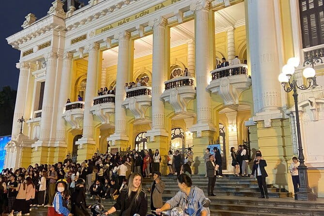 Amazing Vespa Night Tour For Food Lover - Key things I’d plan around