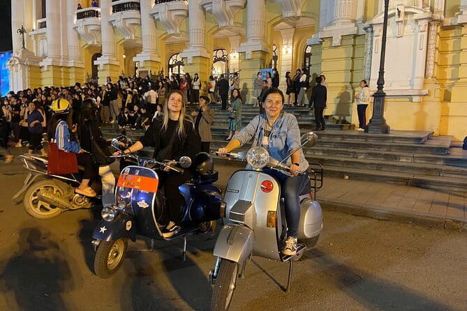Amazing Vespa Night Tour For Food Lover - Price and what you really get for $59