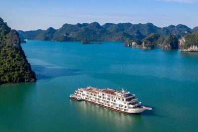 Ambassador Cruise Halong Bay–2 Days 1 Night with Private Balcony - Hanoi Pickup and Port Check-In: How to Avoid Time Stress