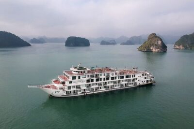 Ambassador Cruise - Heritage Ambassador in Halong Bay (2D1N) - Price and value: what $265 actually buys you