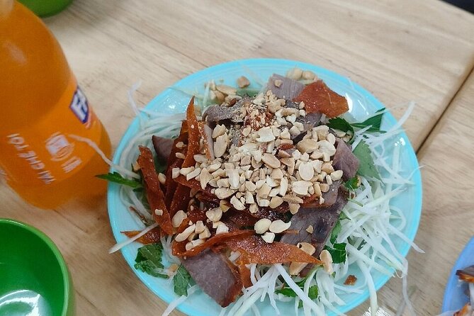 An Tin Viet: Culture and Traditional Experience Tour Guide - What You’ll Taste: From Noodle Soups to Snails