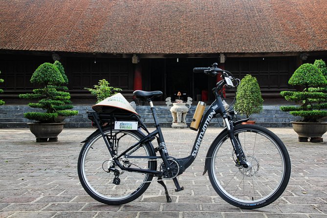 Ancient Village & The Legend of Co Loa Tour by E-Bike - Co Loa’s legend is the right kind of story for an e-bike day