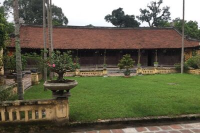 Ancient Village & The Legend of Co Loa Tour by E-Bike - Dong Ngac Ancient Village: why a 30-minute stop feels longer than it is