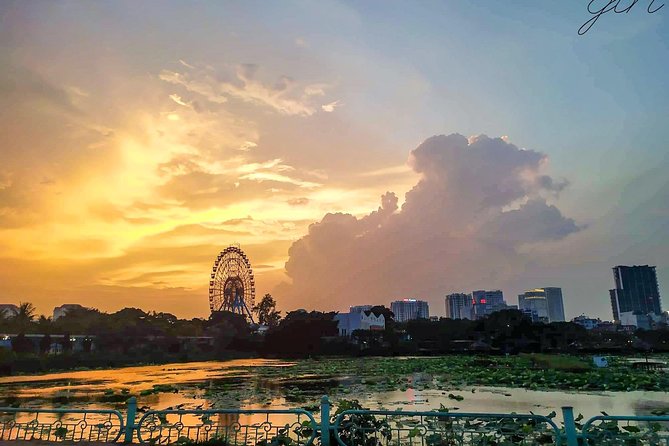 Ancient Village & The Legend of Co Loa Tour by E-Bike - An Duong Vuong Temple: turning Co Loa’s legend into lived-in places