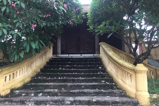 Ancient Village & The Legend of Co Loa Tour by E-Bike - Ngu Tri Di Quy communal house: where the story shifts from ruler to community
