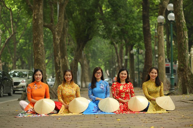 Ao Dai Rental in Hanoi - Where you’ll pick up your ao dai in Hoan Kiem