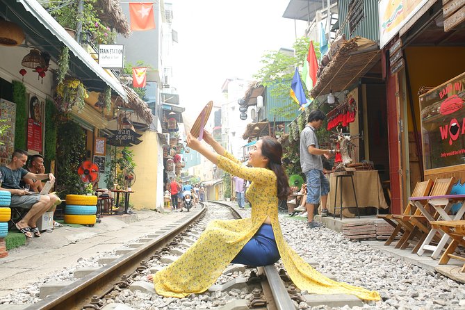 Ao Dai Rental in Hanoi - What an ao dai rental actually gives you