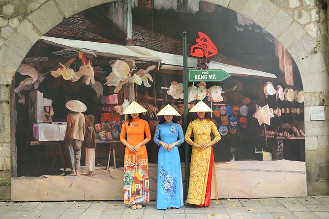 Ao Dai Rental in Hanoi - Timing and logistics: how to plan your day around the 6:00pm return
