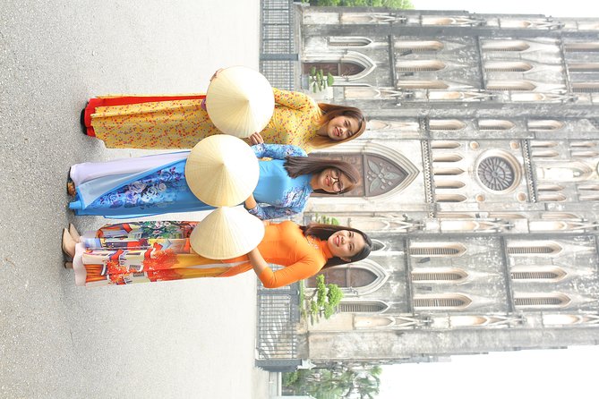 Ao Dai Rental in Hanoi - Who this ao dai rental experience is best for
