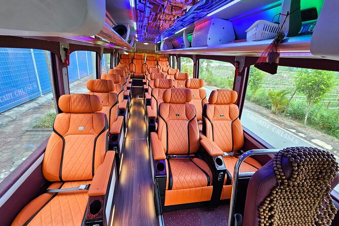 Arcady Premium Halong 5-Star Day Cruise: Buffet, Kayak, Jacuzzi - Key Highlights Worth Knowing