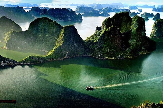 Athena Cruise Halong Bay 3Days 2Night on 5 Star Cruise - Kayaking Through Grottoes and Night Fishing: The Most Fun Parts