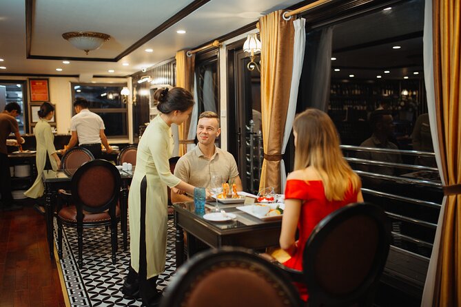 Athena Royal Cruise - Luxury Halong Bay Overnight Cruise 2D1N Tour - Getting the most out of the itinerary (without burning out)