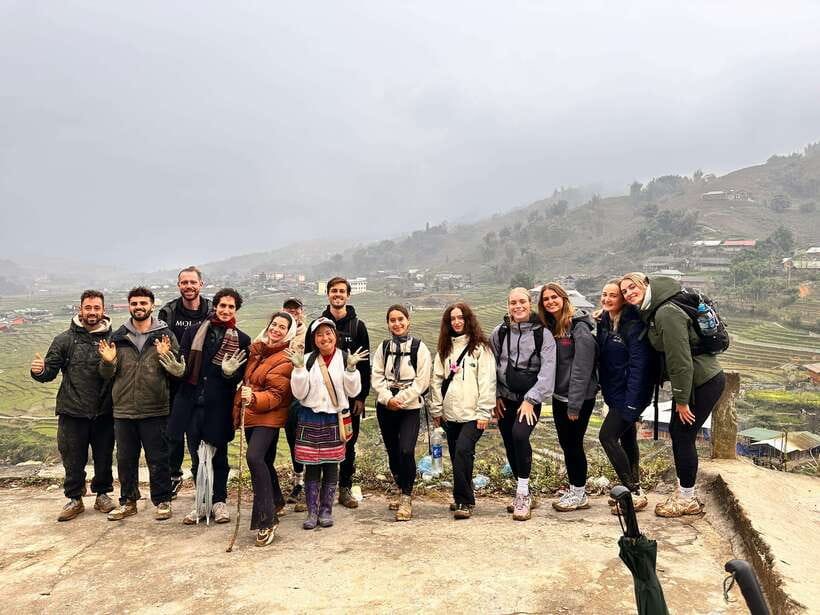 AUTHENIC 2D1N Trek & Bungalow Retreat with Dinh Hmong Family - Fitness Reality Check: Moderate Means Uneven and Steep